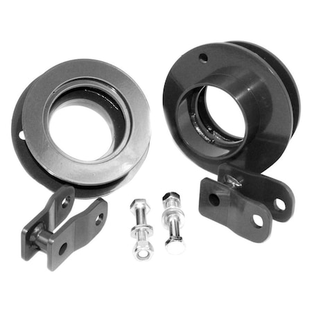 Maxtrac Suspension Front Coil Spacer Suspension Lift, 2 in. MXT832820
